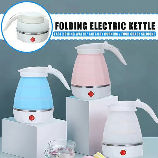 Folding Electric Kettle | Best for Travelers